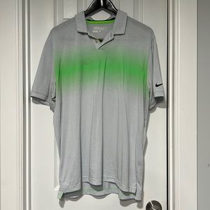 Nike Golf | Dri-Fit Tour Performance Shirt - Men's L